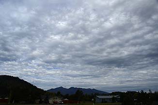 Monsoon Weather, September 2, 2012